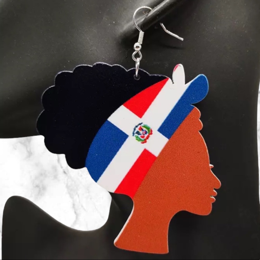 Dominican earrings